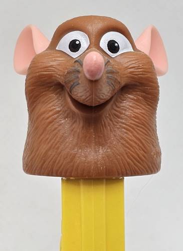 PEZ - Disney Movies - Ratatouille - Emile