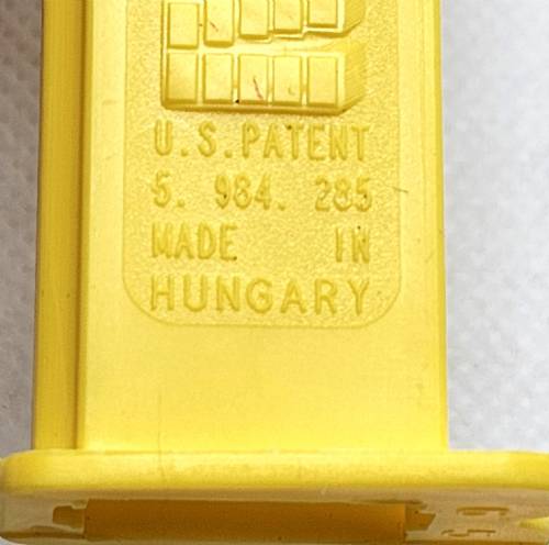 PEZ - Disney Movies - Ratatouille - Emile