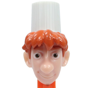 PEZ - Disney Movies - Ratatouille - Linguini