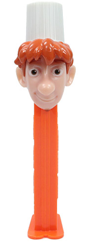 PEZ - Disney Movies - Ratatouille - Linguini