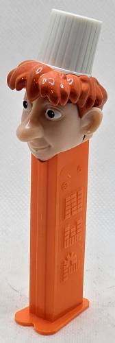 PEZ - Disney Movies - Ratatouille - Linguini