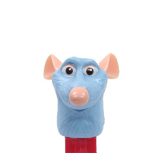 PEZ - Disney Movies - Ratatouille - Remy