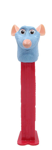 PEZ - Disney Movies - Ratatouille - Remy