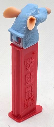 PEZ - Disney Movies - Ratatouille - Remy
