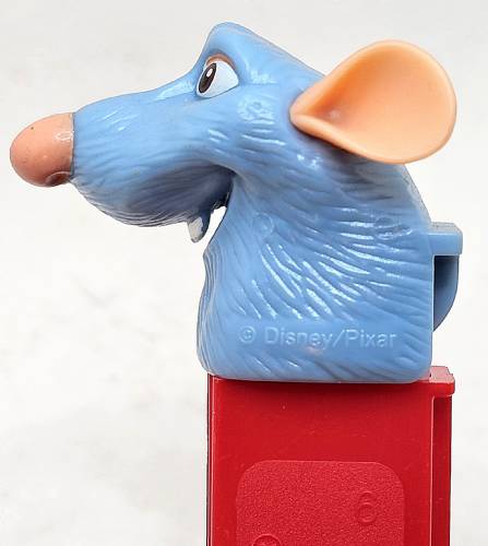 PEZ - Disney Movies - Ratatouille - Remy
