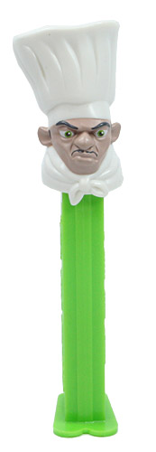 PEZ - Disney Movies - Ratatouille - Skinner