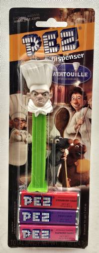 PEZ - Disney Movies - Ratatouille - Skinner