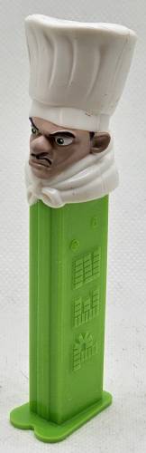 PEZ - Disney Movies - Ratatouille - Skinner