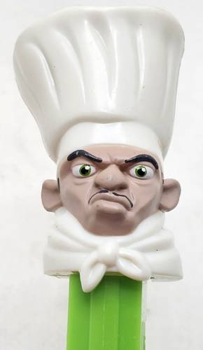 PEZ - Disney Movies - Ratatouille - Skinner