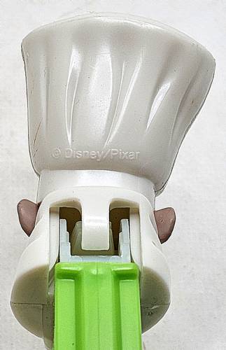 PEZ - Disney Movies - Ratatouille - Skinner