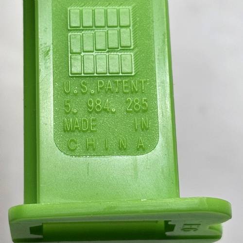 PEZ - Disney Movies - Ratatouille - Skinner