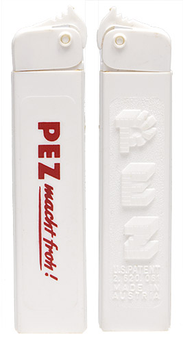 PEZ - Advertising Regular - Advertising Regular - PEZ macht froh!