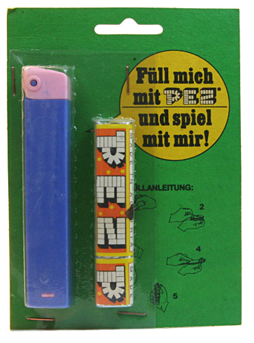 PEZ - Disposable Regular - Disposable Regular - White Top