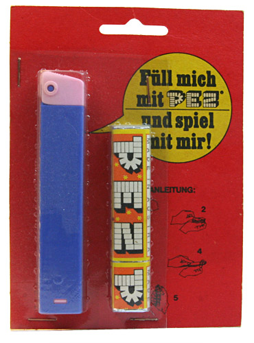 PEZ - Disposable Regular - Disposable Regular - White Top