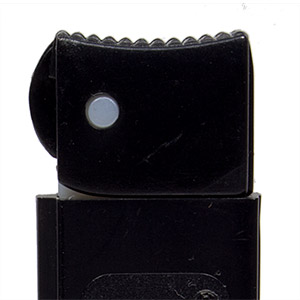 PEZ - Regulars - Japanese Regular - Japanese - Black Top