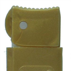 PEZ - Regulars - Japanese Regular - Japanese - Gold Top