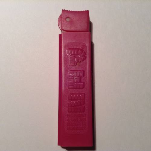 PEZ - Regulars - Japanese Regular - Japanese - Pink Top