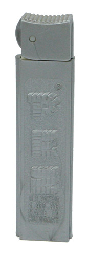 PEZ - Regulars - Regular Remake - Regular Remake - Dull Silver Top