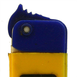 PEZ - Personalized Regular - Personalized Regular - Blue Top