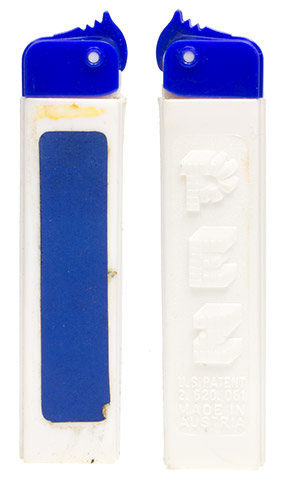 PEZ - Personalized Regular - Personalized Regular - Blue Top