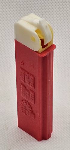 PEZ - Regulars - Retro Classic - Retro Classic - White Top