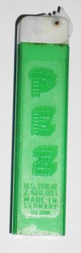 PEZ - Regulars - U.S. Zone - White Top