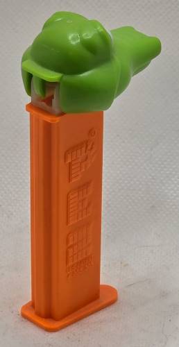© Bryan Whalen PEZ - Safari Animals - Crocodile - Green Head