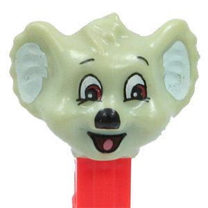 PEZ - Safari Animals - Koala (Blinky Bill)