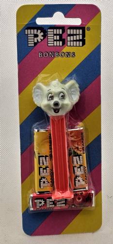 PEZ - Safari Animals - Koala (Blinky Bill)
