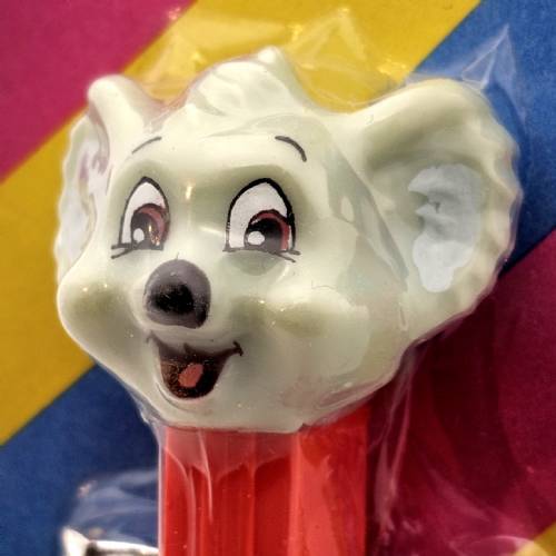 PEZ - Safari Animals - Koala (Blinky Bill)