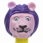 PEZ - Lion  Lavender Face