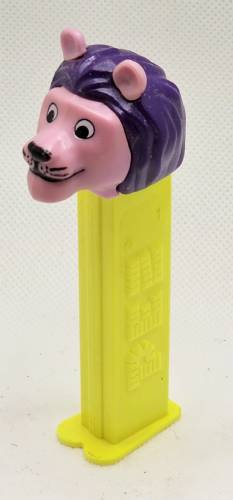 PEZ - Safari Animals - Lion - Lavender Face