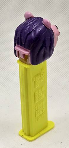 PEZ - Safari Animals - Lion - Lavender Face