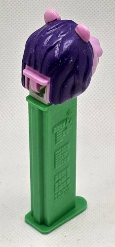 PEZ - Safari Animals - Lion - Lavender Face