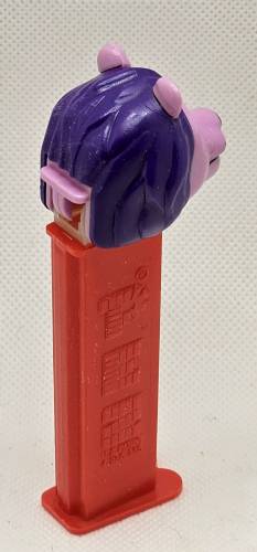 PEZ - Safari Animals - Lion - Lavender Face