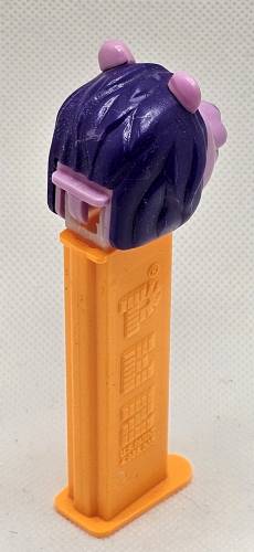 PEZ - Safari Animals - Lion - Lavender Face