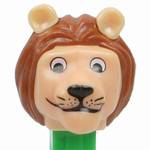 PEZ - Lion  Tan Face