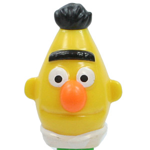 PEZ - Animated Movies and Series - Sesame Street - Bert