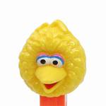 PEZ - Big Bird  Yellow Head