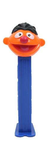 PEZ - Animated Movies and Series - Sesame Street - Ernie