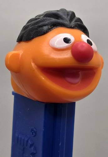 PEZ - Animated Movies and Series - Sesame Street - Ernie