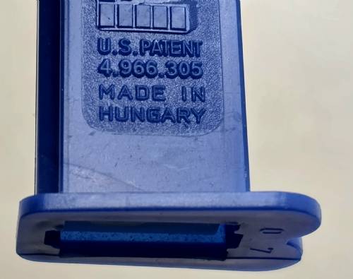 PEZ - Animated Movies and Series - Sesame Street - Ernie