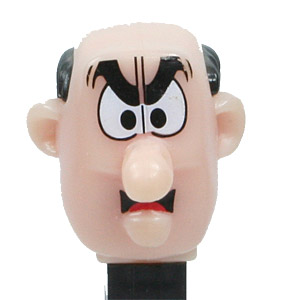 PEZ - Smurfs - Series B - Gargamel