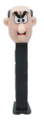 PEZ - Smurfs - Series B - Gargamel