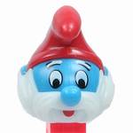 PEZ - Papa Smurf B