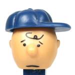 PEZ - Charlie Brown A Frowning
