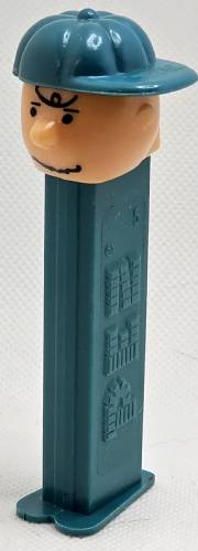 PEZ - Series A - Charlie Brown - Smiling - A