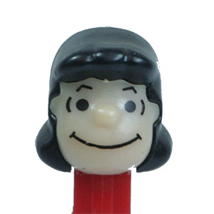 PEZ - Series A - Lucy - Black Eyes - A