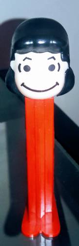 PEZ - Series A - Lucy - Black Eyes - A
