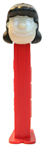 PEZ - Series A - Lucy - White Eyes (Psycho) - A